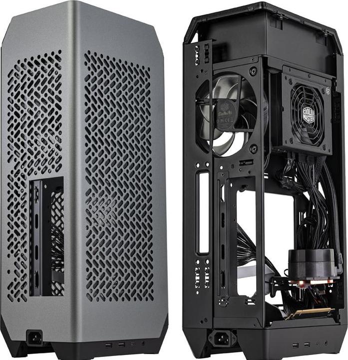 Image du produit Cooler Master COOLERMASTER NCORE 100 MAX - M-ITX (ITX)
