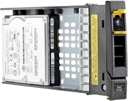 Produktbild HPE 3PAR - Festplatte - 2 TB - 2.5" SFF (6.4 cm SFF) (2 TB, 2.5")