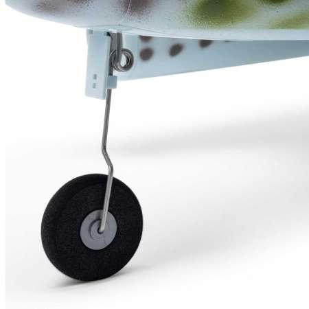 Actual product image E-Flite AVION Me 262 660mm EP BNF 30mm EDF with AS3X & SAFE Select (Jet)