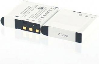 Actual product image AGI Camcorder battery compatible with JAY-TECH VIDEOSHOT DDV-H71Z compatible - 1100 mAh (Rechargeable battery)