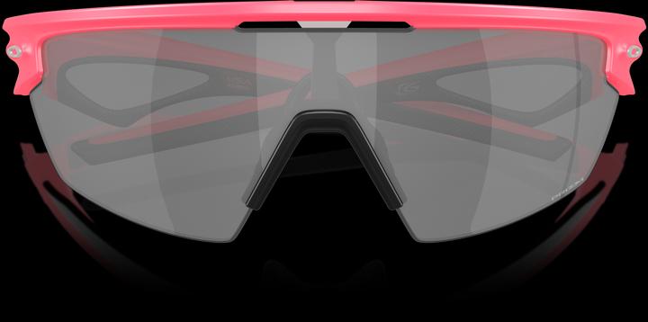 Actual product image Oakley Sphaera (Matt Neon Pink, Prizm Black)