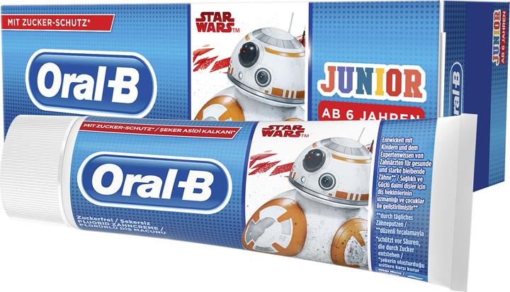 Image du produit Oral-B Junior (75 ml)