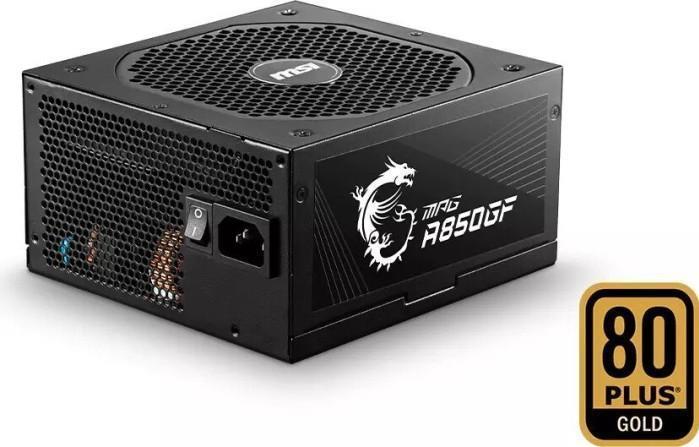 Immagine prodotto MSI MPG A850GF (850 W)