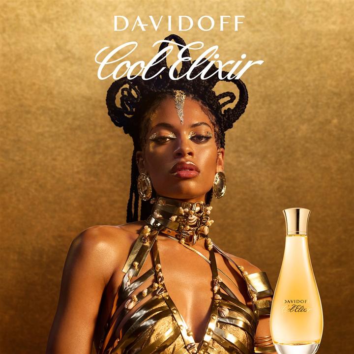 Immagine prodotto Davidoff Cool Elixir Parfum Intense Wom (Eau de parfum, 100 ml)