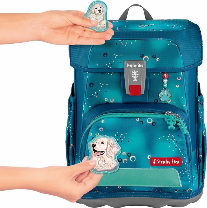 Produktbild Step by Step Dog Basty (19 l)