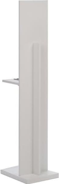 Produktbild Update Displays Desinfektionsspender Wood plus Melamin weiss