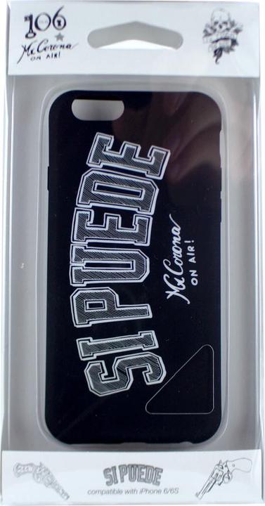 Actual product image Si Puede Silicone Collection (Apple iPhone 6s, Apple iPhone 6)