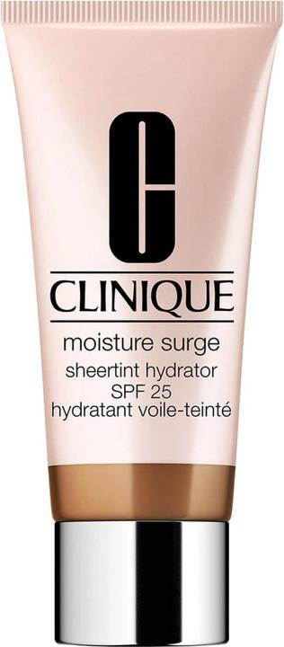 Produktbild Clinique Moisture Surge (Sonnencreme Gesicht, SPF 25, 40 ml, 66 g)