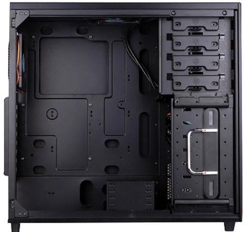 Actual product image Silverstone Temjin TJ04-E (ATX)