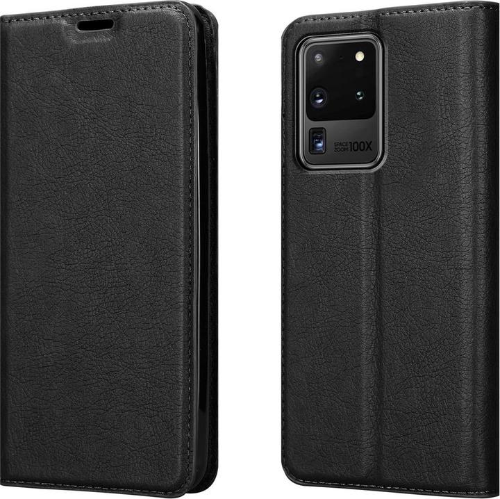 Productafbeelding Cadorabo Boek Onzichtbare Magneethoes (Samsung Galaxy S20 Ultra)
