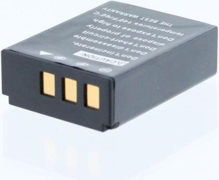 Actual product image AGI 44553 - Toshiba - 1300 mAh - 3.7 V - Lithium-Ion (Li-Ion) - 1 piece(s) (Charger)