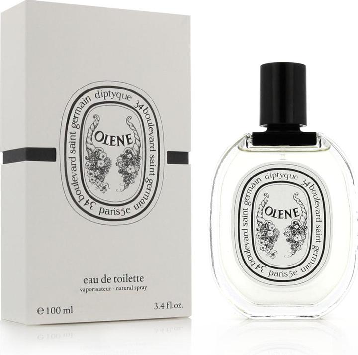 Diptyque Olene Eau De Toilette Spray 3.4oz Women's Perfume (Eau de Toilette, 100 ml)