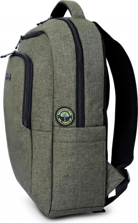Factory ECB34UF Notebooktasche 35,8 cm (14.1" ) Rucksack Khaki