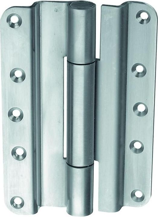 Glutz Object hinges with sliding bearings for wooden frames