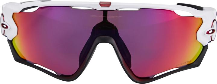 Immagine prodotto Oakley Jawbreaker (Bianco Lucido, Strada premiata)