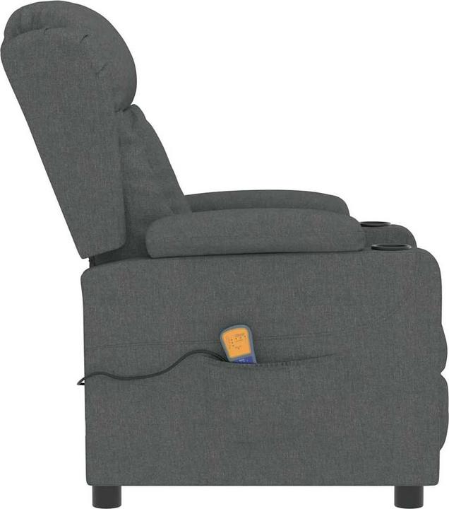 Image du produit VidaXL Elektrischer Massagesessel