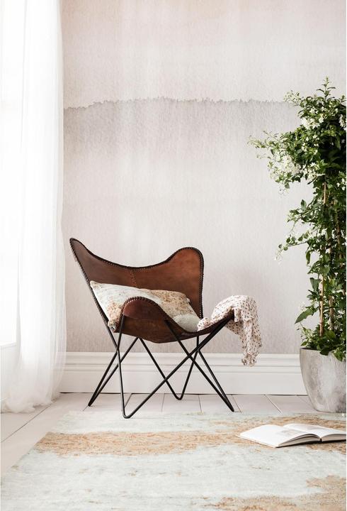 Immagine prodotto Kare Design Poltrona Butterfly Marrone Eco