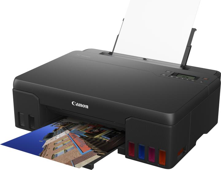 Actual product image Canon PIXMA G550 (Ink tank, Colour)