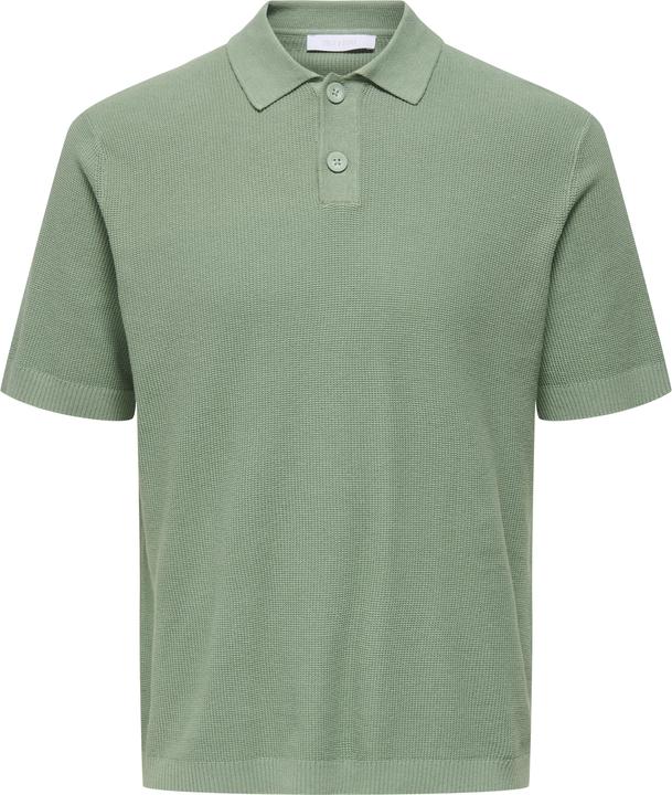 Produktbild Only & Sons Poloshirt Tony Kurzarmshirt (XL)