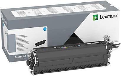 Lexmark 78C0D20 - Entwickler-Einheit - Cyan - 1 Stück(e)