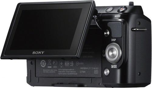 Produktbild Sony Nex-F3