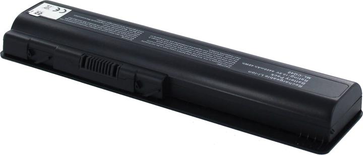 Immagine prodotto AGI 71195 - Batteria - HP - Compaq Presario CQ61-301SG (VT979EA) (4400 mAh)