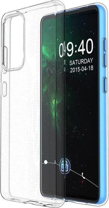 Immagine prodotto Hurtel Custodia Ultra Clear 0.5mm Gel TPU Cover per Honor 50 Pro trasparente (Honor 50 Pro)