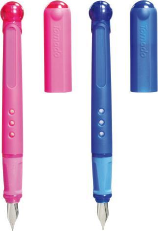 Produktbild Herlitz Füller Patrone M Tornado sort. (Sortiert, 1 x)