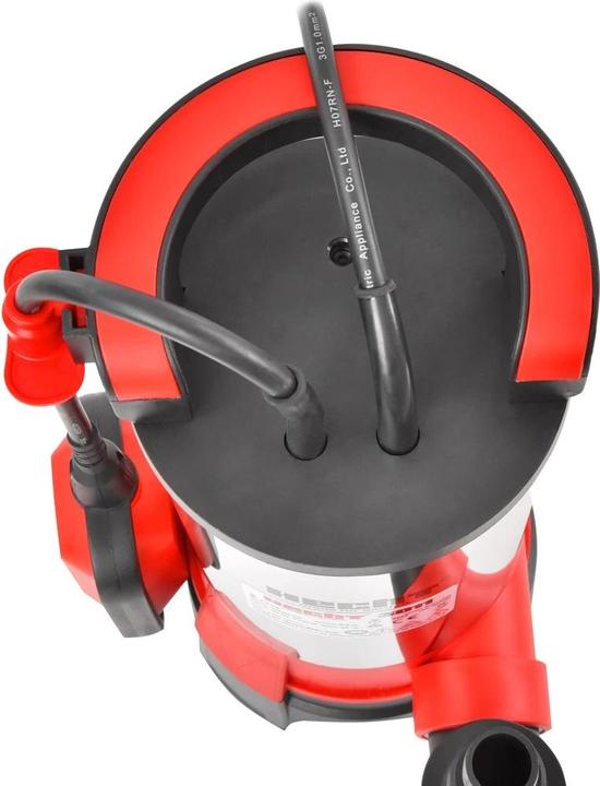 Actual product image Hecht 3011 (Clear water pump)