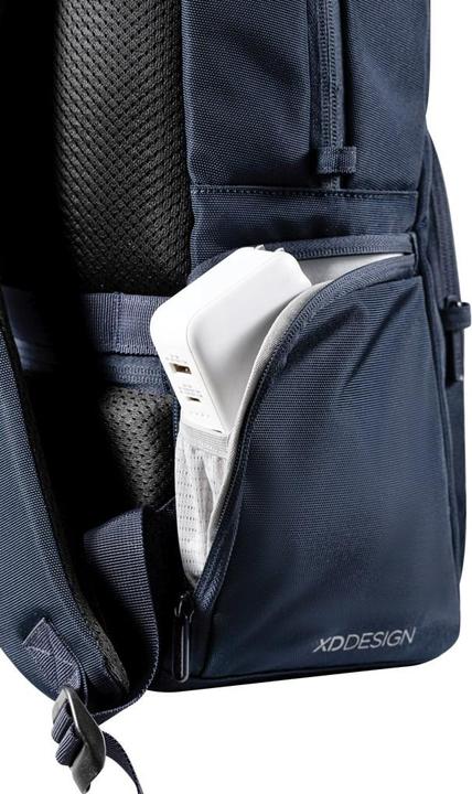 Image du produit XD Design SAC À DOS SOFT DAYPACK NAVY P/N:P705.985 (17 l)