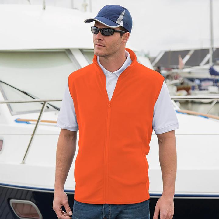 Produktbild Regatta Core Mens Micro Vlies Weste (L)