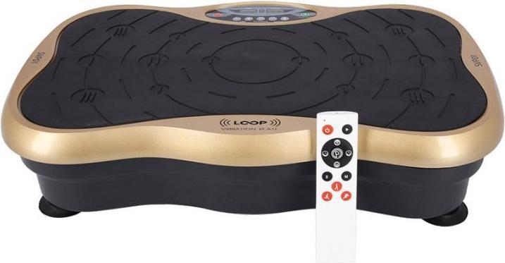 Immagine prodotto Loop Piattaforma vibrante SVP01 oro