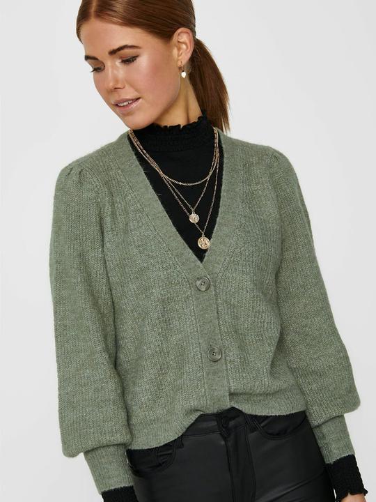 Actual product image JdY Rib design cardigan (XS)