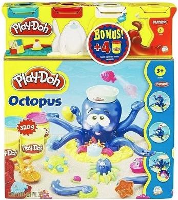 Produktbild Play-Doh Knete-Set Octopus