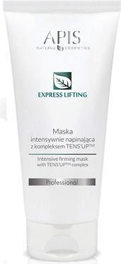 Apis Natural Cosmetics Apis Express Lifting Intensive Tightening Mask With Tens'Up Complex 200Ml (200 ml)