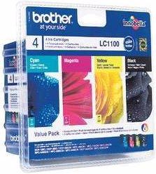 Immagine prodotto Brother LC-1100 Value Blister Pack - 4-Pack