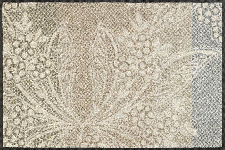 Produktbild Wash + Dry Fussmatte wash+dry 50/75 Floral Lace (50 x 75 cm)