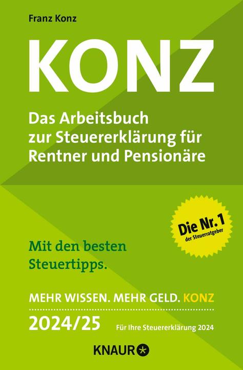 Actual product image Konz (German, 2025)