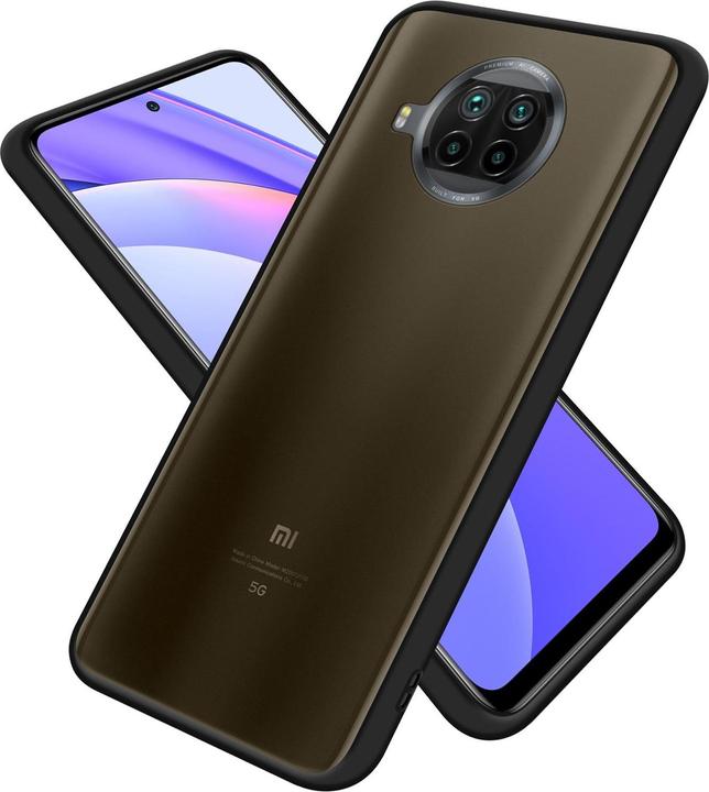 Produktbild Cadorabo Hybrid Matt Cover (Xiaomi Mi 10T Lite)