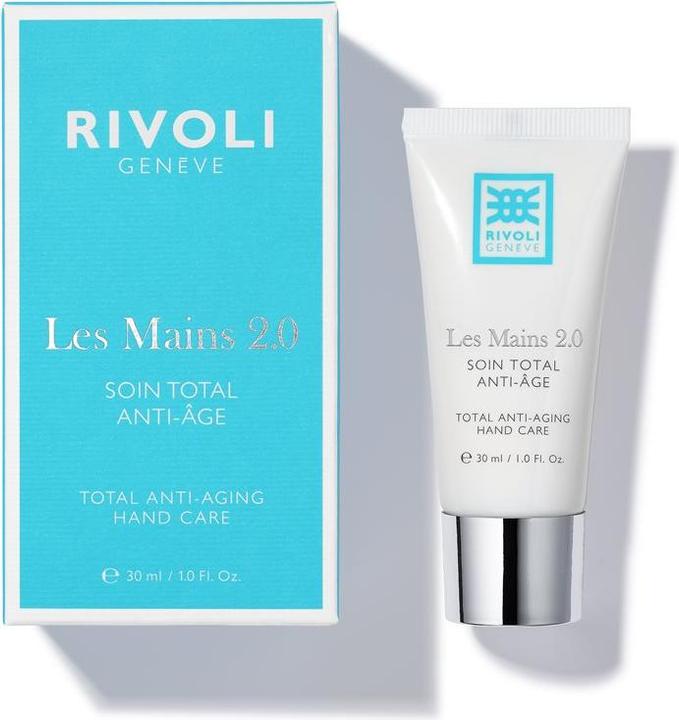 Immagine prodotto Rivoli Les Mains 2.0 Soin Total Anti-Age (30 ml)