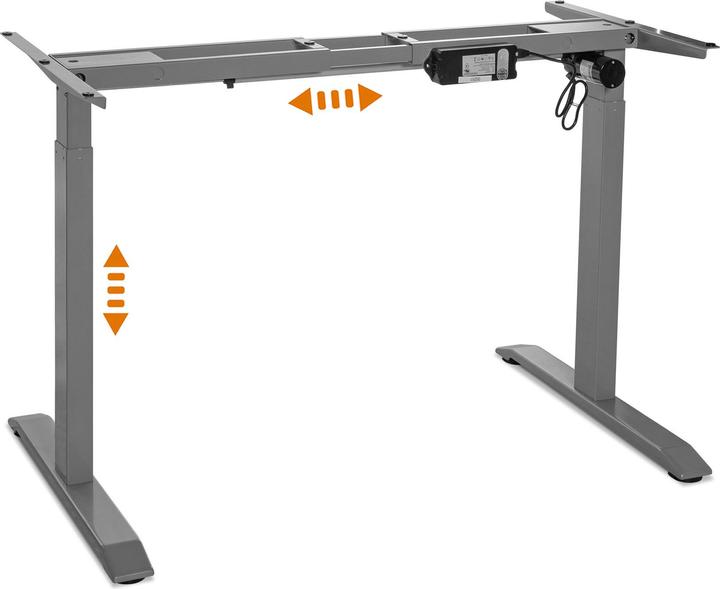 Actual product image Möbel-Eins Office (160 x 80 cm)