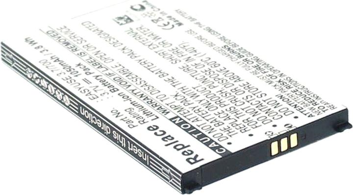 Actual product image AGI Battery compatible with Doro HandleEasy 328GSM - Battery - 1,050 mAh
