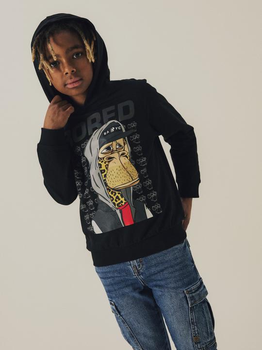 Produktbild Name it Bored Ape Hoodie (122)