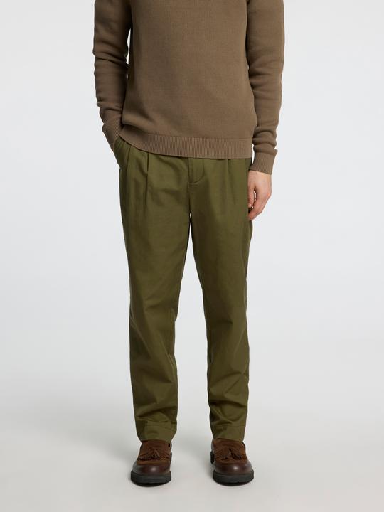Produktbild Selected Homme Relaxed Fit Cropped Hose (W32/L34)