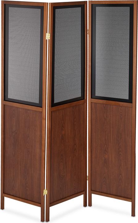 Actual product image Relaxdays Folding screen