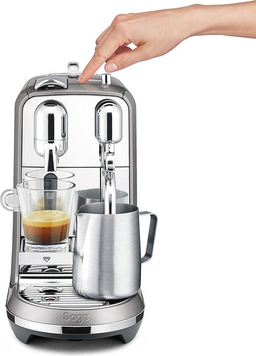 Produktbild Sage Creatista Plus (NESPRESSO Original, EU-Stecker)