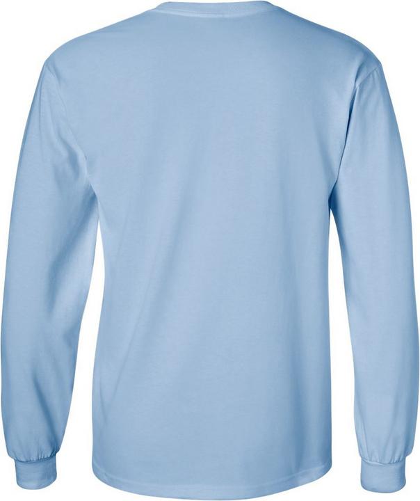 Image du produit Gildan Ultra T-shirt manches longues à col rond (XXL)