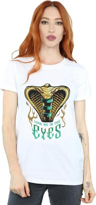 Produktbild Disney Aladdin Movie Jafar Snake Eyes TShirt (M)
