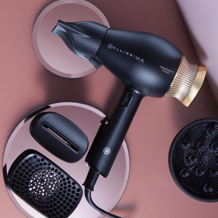 Actual product image Bellissima Hair dryer Creativity 4 You - 11826