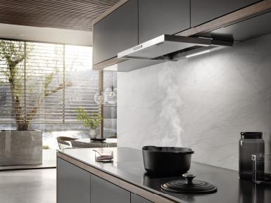 Actual product image Miele DAS 2620 - Afzuigkap - Roestvrij staal